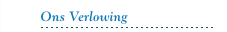 Ons Verlowing