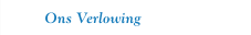 Ons Verlowing